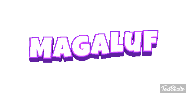 Magaluf Effetto testo
