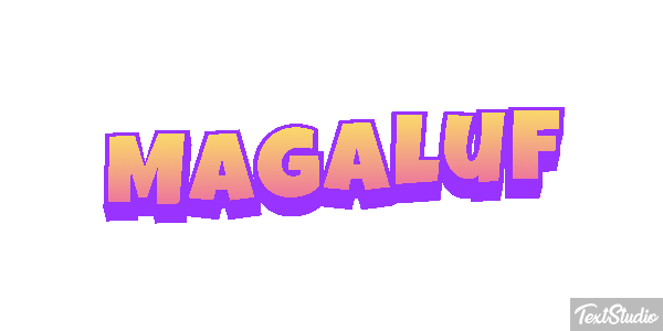 Magaluf Effetto testo