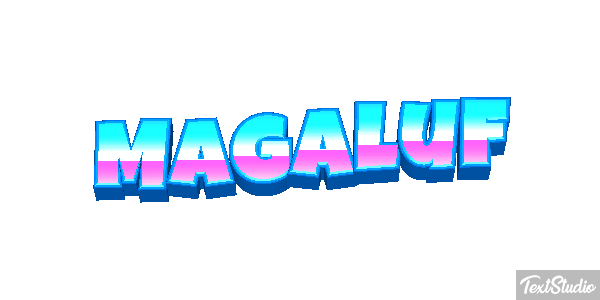 Magaluf Effetto testo