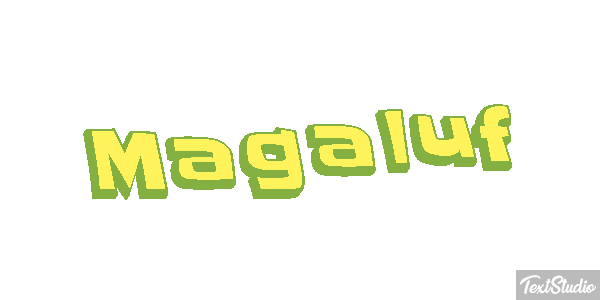 Magaluf Effetto testo