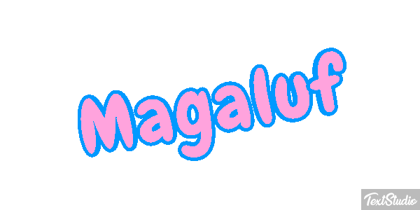 Magaluf Effetto testo