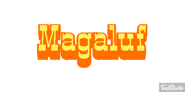 Magaluf Effetto testo