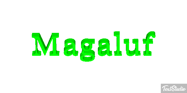 Magaluf Effetto testo