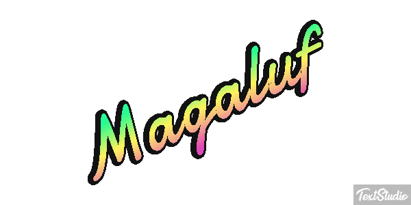 Magaluf Effetto testo
