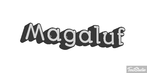 Magaluf Effetto testo
