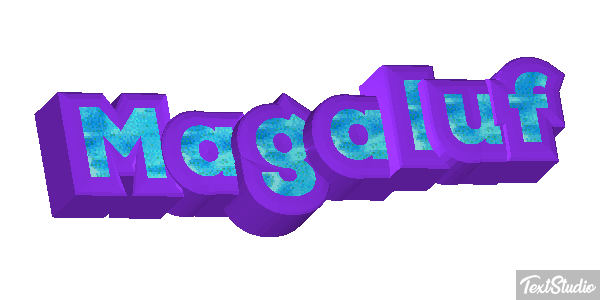 Magaluf Effetto testo