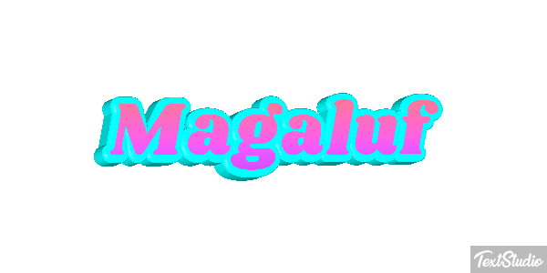 Magaluf Effetto testo