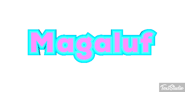 Magaluf Effetto testo