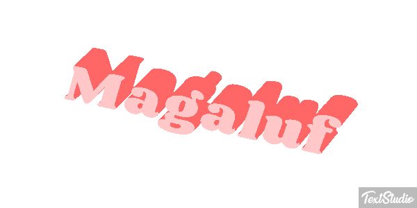 Magaluf Effetto testo