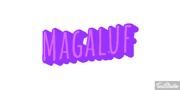 Magaluf Effetto testo