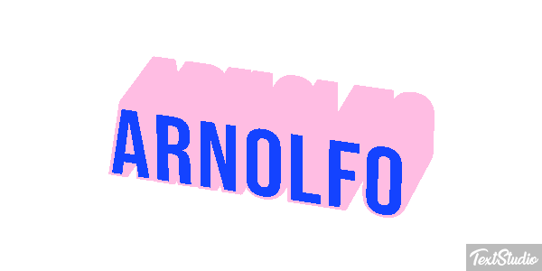 Arnolfo Texteffekt