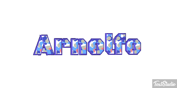 Arnolfo Texteffekt