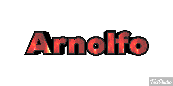 Arnolfo Texteffekt