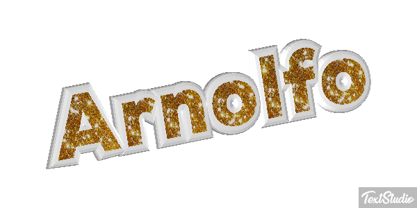 Arnolfo Texteffekt