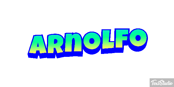 Arnolfo Texteffekt