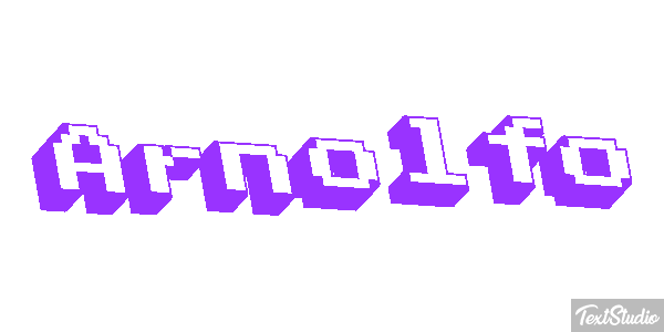Arnolfo Texteffekt