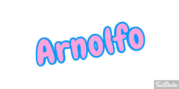 Arnolfo Texteffekt
