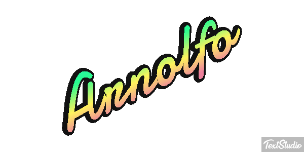 Arnolfo Texteffekt
