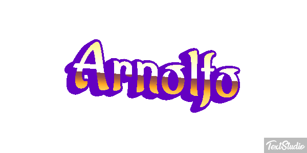 Arnolfo Texteffekt