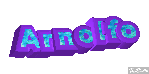 Arnolfo Texteffekt