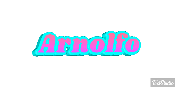 Arnolfo Texteffekt