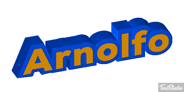 Arnolfo Texteffekt
