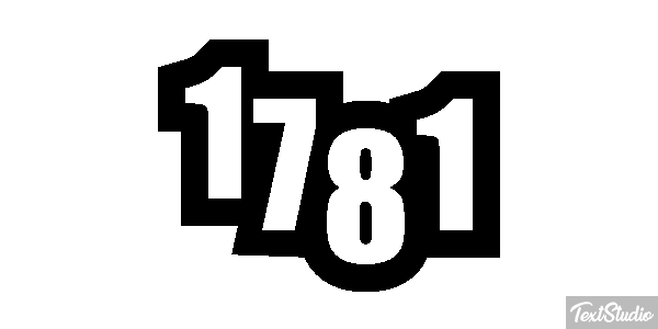1781 Effet de texte