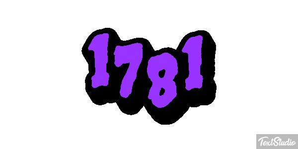 1781 Effet de texte
