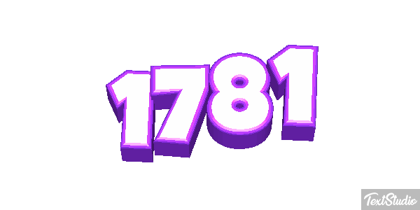 1781 Effet de texte