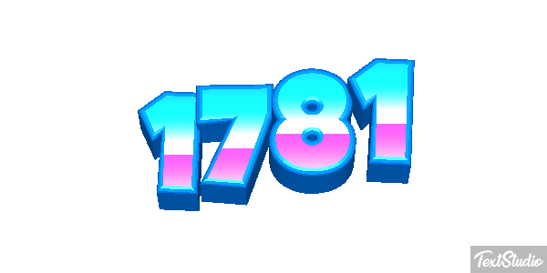 1781 Effet de texte