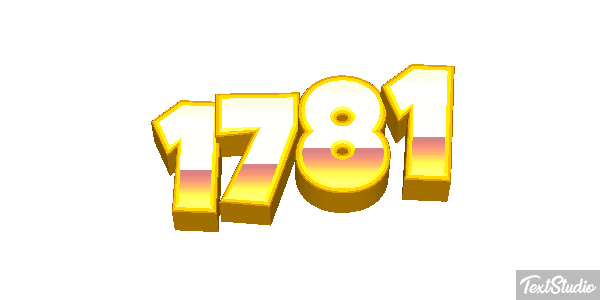 1781 Effet de texte