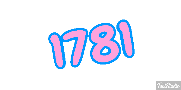 1781 Effet de texte