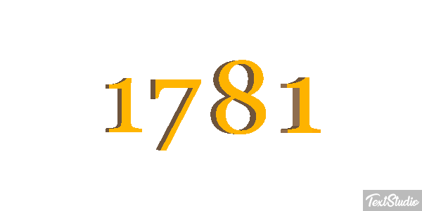 1781 Effet de texte