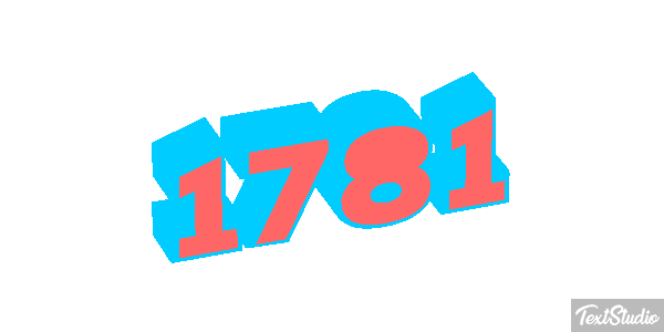 1781 Effet de texte