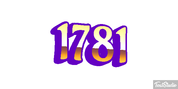 1781 Effet de texte