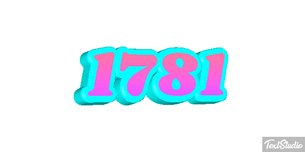 1781 Effet de texte