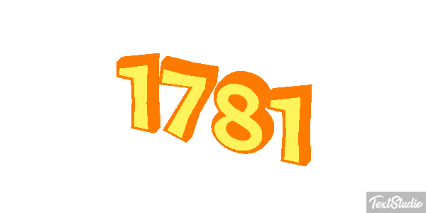 1781 Effet de texte