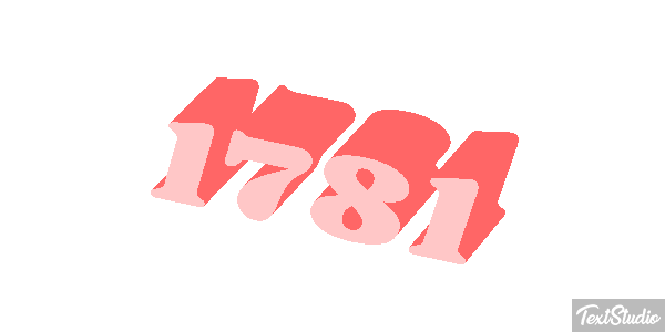 1781 Effet de texte