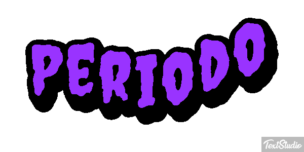 Período Efeito do texto