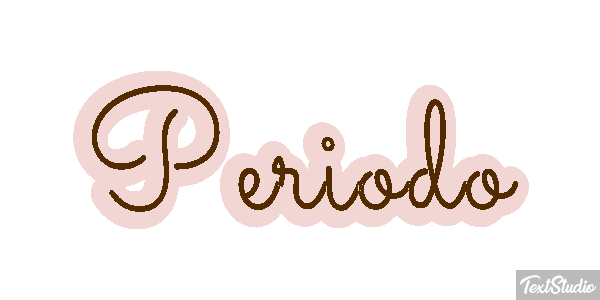 Período Efeito do texto