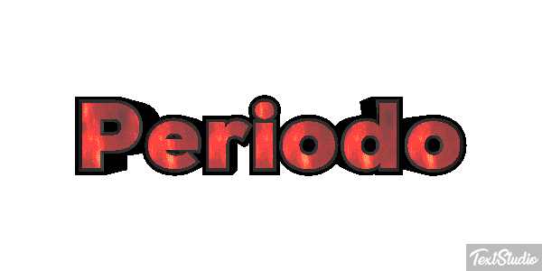 Período Efeito do texto