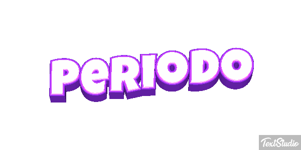 Período Efeito do texto