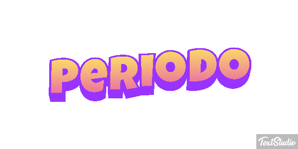 Período Efeito do texto
