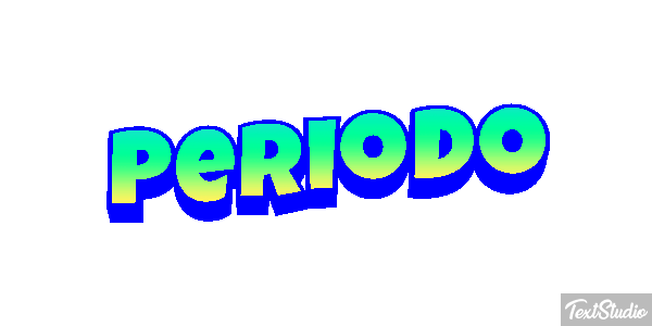 Período Efeito do texto