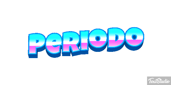 Período Efeito do texto