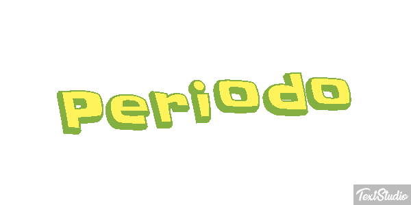 Período Efeito do texto