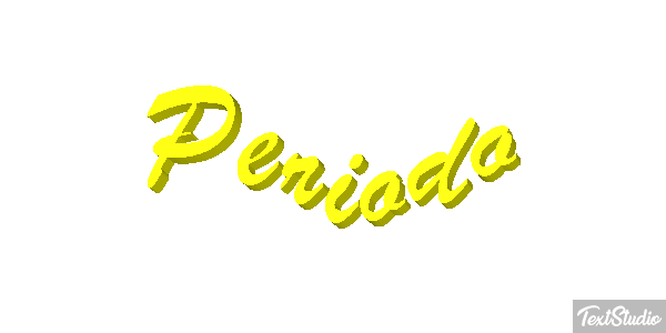 Período Efeito do texto