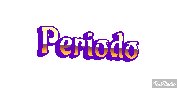 Período Efeito do texto