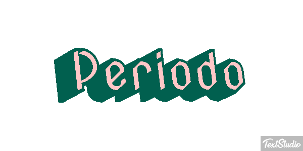 Período Efeito do texto