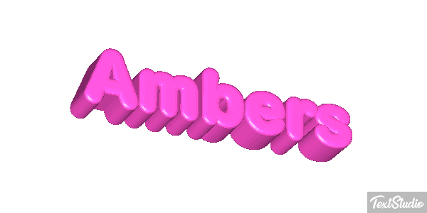 Ambers Efekt tekstowy